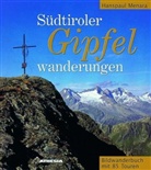 Hanspaul Menara - Südtiroler Gipfelwanderungen