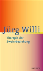 Jürg Willi - Therapie der Zweierbeziehung