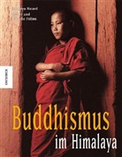 Danielle Föllmi, Olivier Föllmi, Matthieu Ricard - Buddhismus im Himalaya