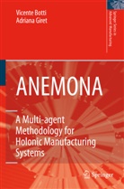 Vicen Botti, Vicent Botti, Vicente Botti, Adriana Giret, Adriana Giret Boggino - ANEMONA
