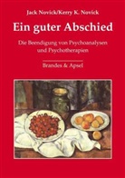 Jac Novick, Jack Novick, Kerry K Novick, Kerry K. Novick, Kerry Kelly Novick, Elisabeth Vorspohl - Ein guter Abschied