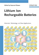 Kazunori Ozawa, Kazunor Ozawa, Kazunori Ozawa - Lithium Ion Rechargable Batteries