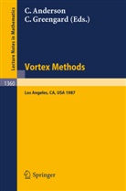 Christopher R. Anderson, Claude Greengard - Vortex Methods