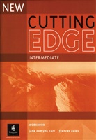 Jane Carr, Jane Comyns Carr, Jane Comyns-Carr, Sarah Cunningham, Frances Eales - New Cutting Edge - Intermediate: New Cutting Edge Intermediate Workbook