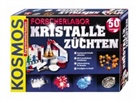Kosmos Kristalle (Experimentierkästen): Forscherlabor Kristalle züchten (Experimentierkasten)