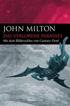 John Milton, Gustave Dore, Gustav Doré, Gustave Doré - Das verlorene Paradies