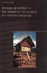 J Marshall Unger, J. Marshall Unger, J.marshall Unger - The Role of Contact in the Origins of the Japanese and Korean Language