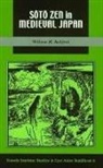 William M Bodiford, William M. Bodiford - Soto Zen in Medieval Japan