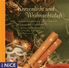 Gerd Baltus, Rolf Nagel, Erika Skrotzki, Rainer Strecker - Kerzenlicht und Weihnachtsduft, Audio-CD (Hörbuch)