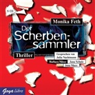 Monika Feth, Jona Mues, Julia Nachtmann, Barbara Nüsse, Jana Schulz - Der Scherbensammler, 5 Audio-CDs (Hörbuch)