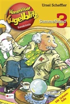Ursel Scheffler, GERBER, Hannes Gerber - Kommissar Kugelblitz, Sammelbände - Sammelbd.3: Kommissar Kugelblitz. Sammelband