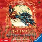 Jane Johnson, Robert Missler - Das verborgene Königreich, Audio-CDs: Das verborgene Königreich - Der Fürst der Schatten, 4 Audio-CDs (Hörbuch)