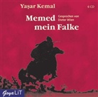 Yasar Kemal, Dieter Wien - Memed mein Falke, 6 Audio-CDs (Audio book)