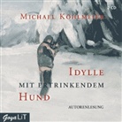 Michael Köhlmeier - Idylle mit ertrinkendem Hund, 2 Audio-CDs (Audio book)