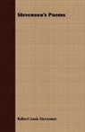 Robert Lo Stevenson, Robert Louis Stevenson - Stevenson's Poems