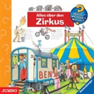 Sonja Szylowicki - Alles über den Zirkus, Audio-CD (Audio book)