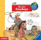 Andrea Erne, Wolfgang Metzger, Robert Missler - Bei den Cowboys, Audio-CD (Audio book)