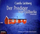 Camilla Läckberg, Ulrike Hübschmann - Der Prediger von Fjällbacka, 4 Audio-CDs (Audio book)