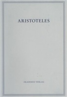 Aristoteles - Werke in deutscher Übersetzung - BAND 12/III: Über den Himmel