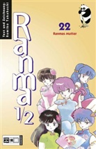 Rumiko Takahashi - Ranma 1/2 - Bd.22: Ranmas Mutter
