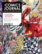 Gary Groth, Gary Groth, Fantagraphics Books - Comics Journal