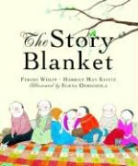 Harriet May Savitz, Ferida Wolff, Ferida/ Savitz Wolff, Elena Odriozola - The Story Blanket