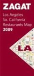 Zagat Survey (COR), Zagat Survey - Zagat Maps 2009 Los Angeles Restaurants