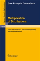 Jean F Colombeau, Jean F. Colombeau - Multiplication of Distributions