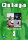 Michael Harris, Mike Harris, David Mower - Challenges - Level 3: Challenges 3 Student Book
