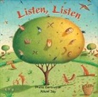 Phillis Gershator, Phillis/ Jay Gershator, Gershator Phillis, Alison Jay, Allison Jay, Jay Alison - Listen, Listen