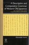 Vovin, Alexander Vovin - A Descriptive and Comparative Grammar of Western Old Japanese