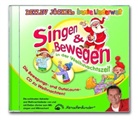 Detlev Jöcker - Singen & Bewegen in der Weihnachtszeit, Audio-CD (Audiolibro)