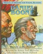 Renee Taft Meloche, Renee Taft/ Pollard Meloche, Bryan Pollard - Daniel Boone