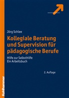 Jörg Schlee - Kollegiale Beratung und Supervision für pädagogische Berufe