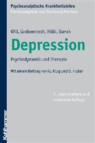 Gudrun Banck, Yvonn Grabenstedt, Yvonne Grabenstedt, Günter Völkl, Günter u Völkl, Herber Will... - Depression