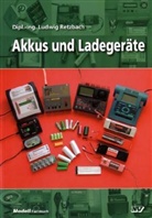 Ludwig Retzbach - Akkus und Ladegeräte
