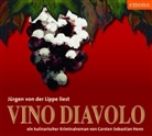 Carsten S Henn, Carsten S. Henn, Carsten Sebastian Henn, Jürgen von der Lippe - Vino Diavolo, 4 Audio-CDs (Hörbuch)