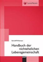 Detlef Burhoff, Volker Willemsen - Handbuch der nichtehelichen Lebensgemeinschaft