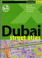 Explorer Publishing and Distribution, Explorer Publishing - Dubai Jumbo Street Atlas Explorer