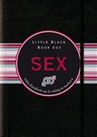 Ruth Cullen, Jürgen Dubau, Kerren Barbas - Little Black Book des Sex