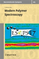 Peter Wilhelm, Pete Wilhelm, Peter Wilhelm - Modern Polymer Spectroscopy
