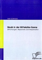 Iwen Schmees - Musik in der Mittelalter-Szene