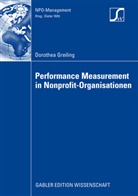 Dorothea Greiling - Performance Measurement in Nonprofit-Organisationen