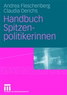 Clau Derichs, Claudia Derichs, Andrea Fleschenberg, Andre Fleschenberg dos Ramos Pinéu, Andrea Fleschenberg dos Ramos Pinéu - Handbuch Spitzenpolitikerinnen