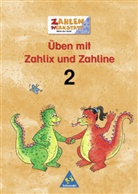 Bauhof Eugen, Bauhoff Eugen, Kurt Hönisch, Kurt Hönisch, Hans-Dieter Rinkens - Üben mit Zahlix und Zahline, EURO: Üben mit Zahlix und Zahline