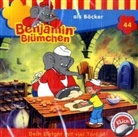 Elfie Donnelly, E. Ott - Benjamin Blümchen, CD-Audio - Nr.44: Benjamin Blümchen als Bäcker, 1 CD-Audio (Hörbuch)