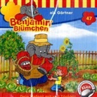 Elfie Donnelly, E. Ott - Benjamin Blümchen, CD-Audio - Nr.47: Benjamin Blümchen als Gärtner, 1 CD-Audio (Audiolibro)