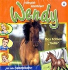 H G Franciskowsky - Wendy, Audio-CDs - Tl.6: Wendy - Das Fohlen "Trolle", 1 Audio-CD (Hörbuch)