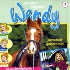 Wendy, Audio-CDs - Tl.7: Wendy - "Ravenna" gehört mir, 1 Audio-CD (Hörbuch)