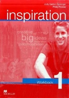 Garton-Sprenge, Jud Garton-Sprenger, Judy Garton-Sprenger, Prowse, Philip Prowse - Inspiration - 1: Workbook, Companion and Audio-CD